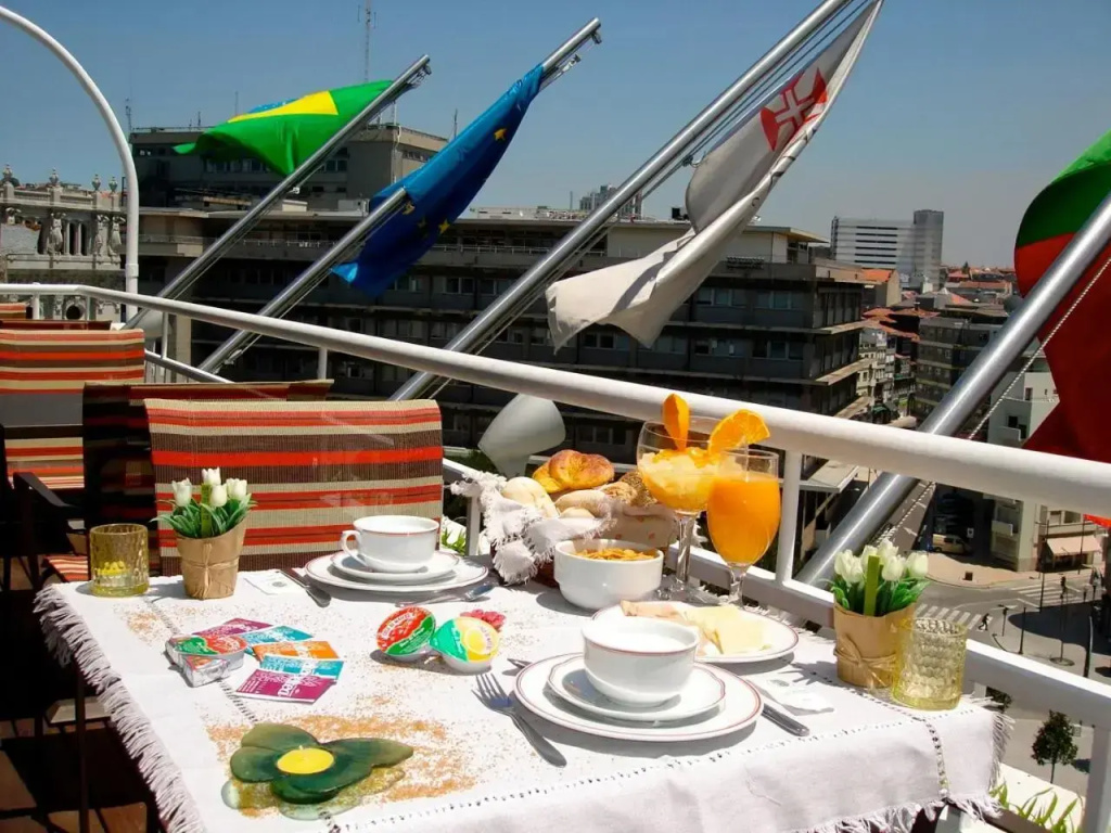 Vera Cruz Porto Downtown Hotel