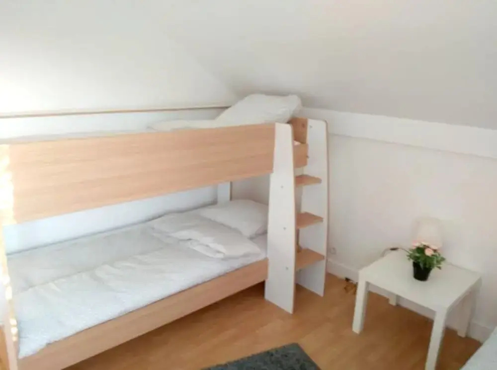 Apartment With 4 Bedrooms In Dugny With Wonderful City View Furnished Terrace And Wifi