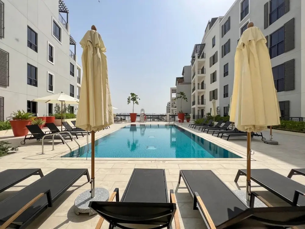 Signature 2BR in Port de La Mer