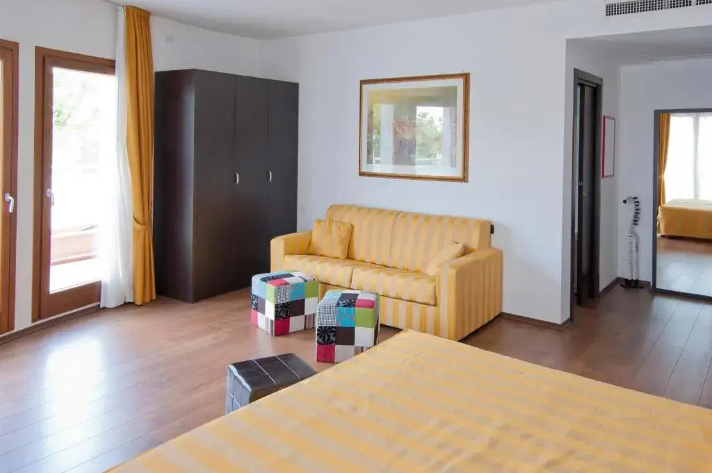 Hotel Leon Bianco