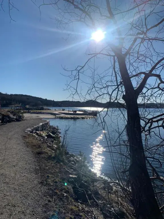 Utsikten