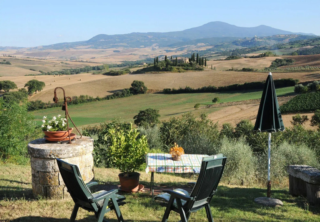 Agriturismo La Buca di Bellugi