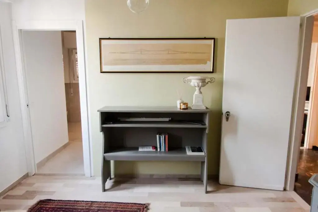 The flat via roma 45