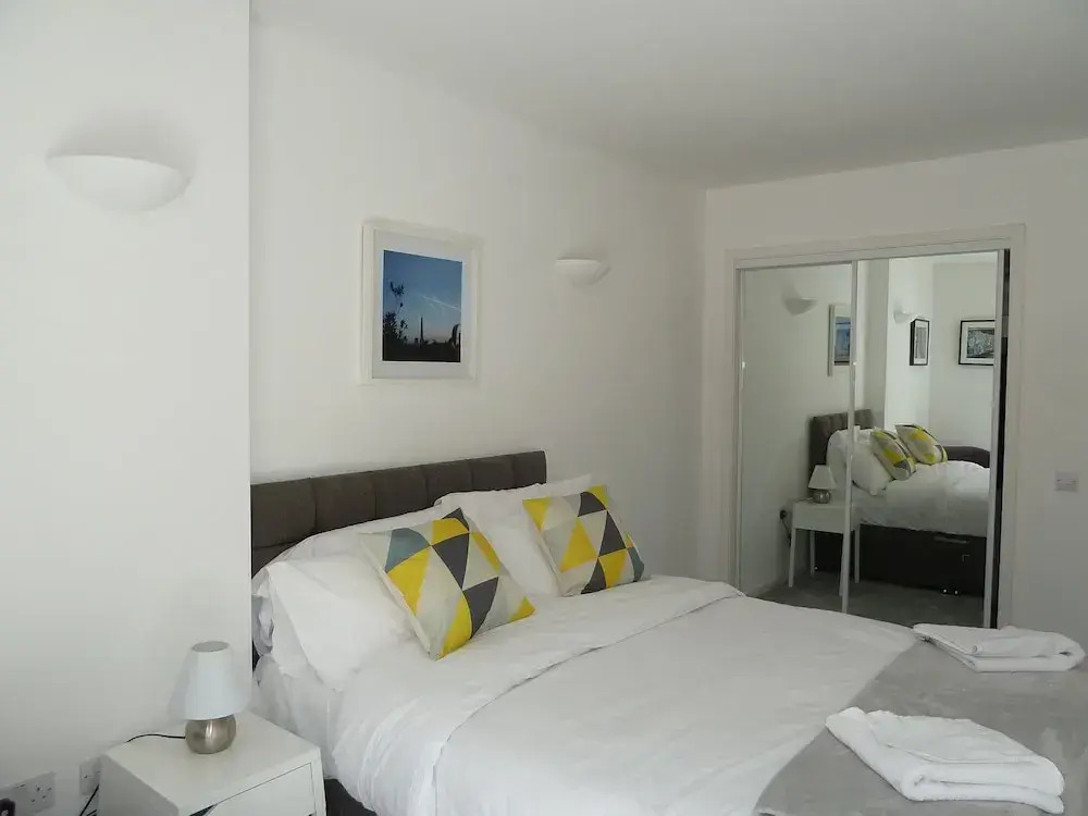 Approved Serviced Apartments Skyline C