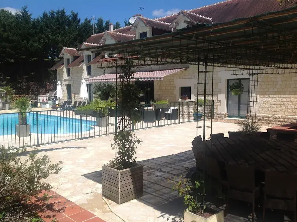 Les Aulnaies - B&B