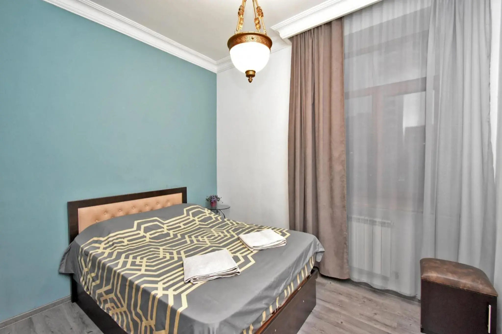 Martiros Saryan street, 1 bedroom Sunny, New Renovated apartment SA185