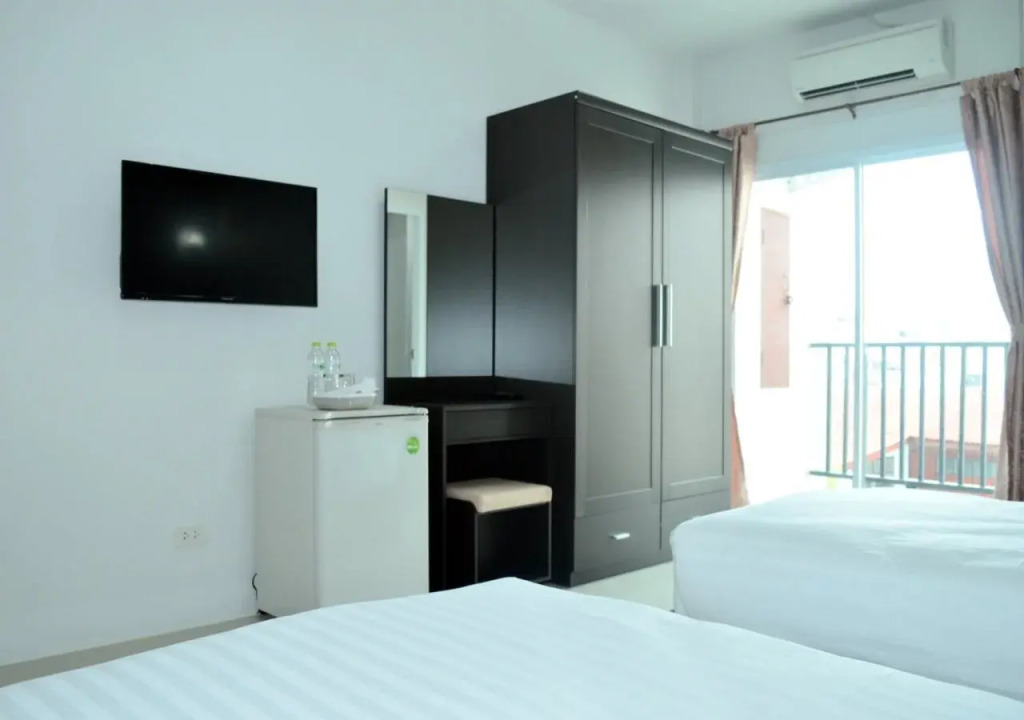 Ocean View Khonkaen Hotel