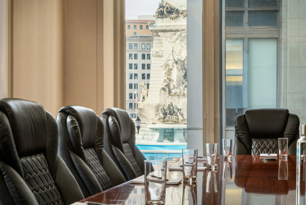 Hilton Garden Inn Indianapolis Downtown