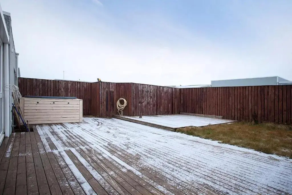 Cozy 3 bedroom house near the Blue lagoon