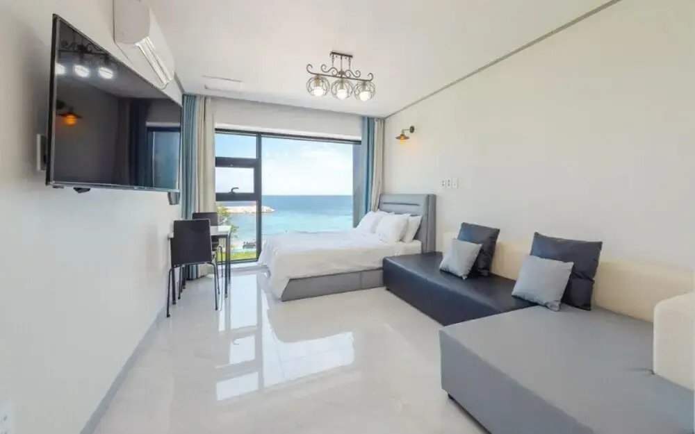 Gangneung Pension G7 Spa Pension