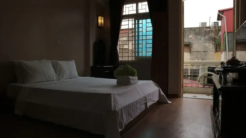 Jerry Hoan Kiem Homestay
