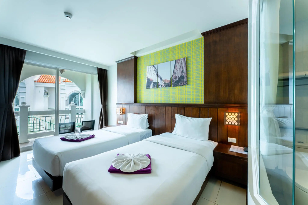Supicha Pool Access Hotel - SHA Plus