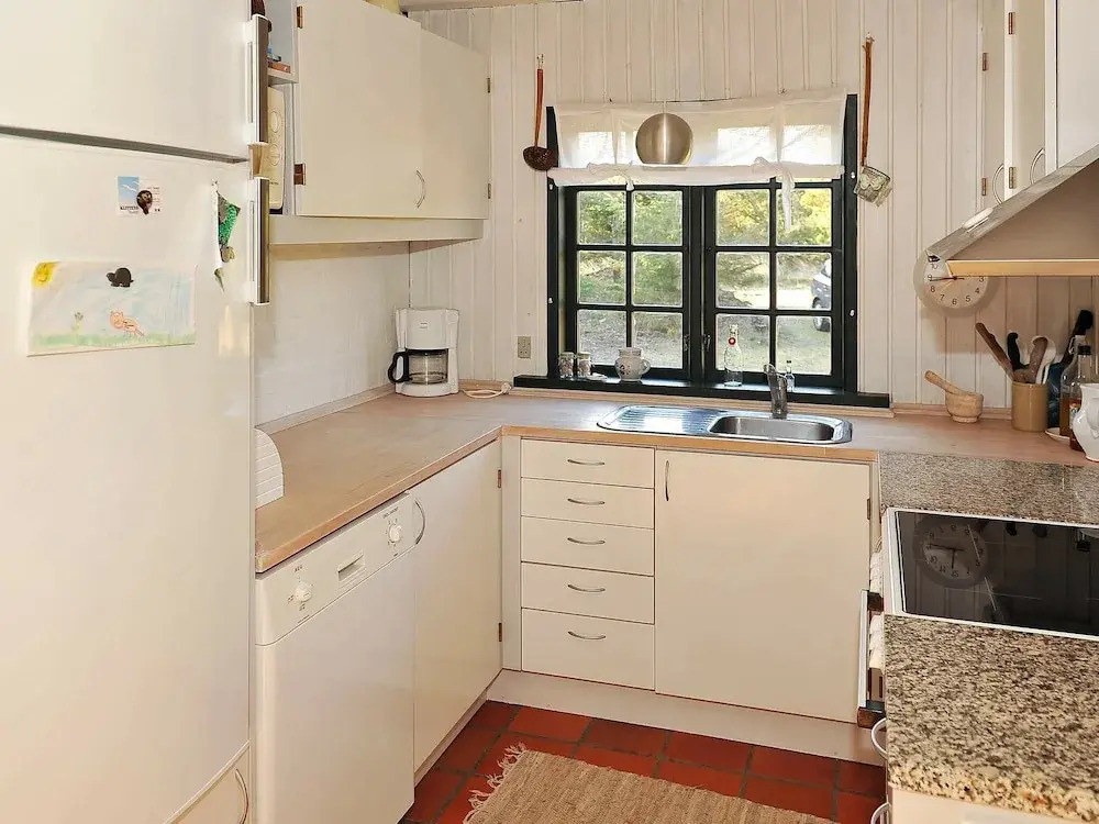 Charming Holiday Home in Jutland With Sauna