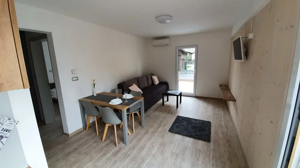 Deluxe apartments Bled
