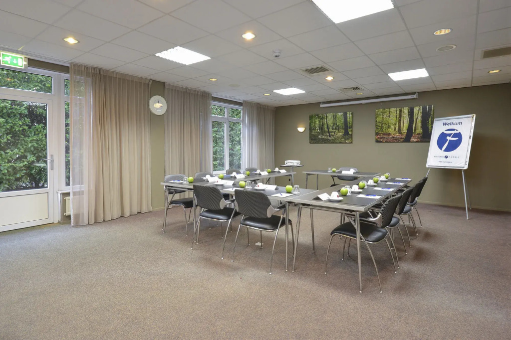 Fletcher Landhotel Bosrijk Roermond