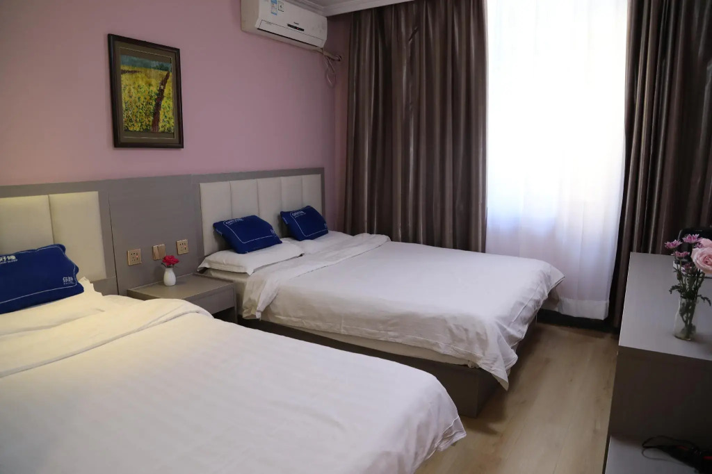 Xian The Facebook Youth Hostel