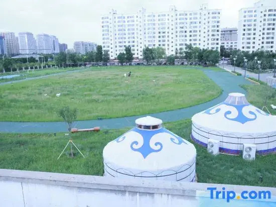 Yunshang Silu Hotel (International Exhibition Center)