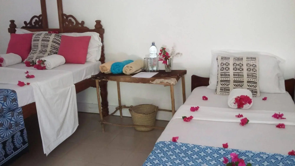 Bliss Beach Lodge