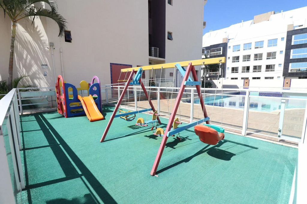 Estrutura de lazer a 50m do Mar - SH02H