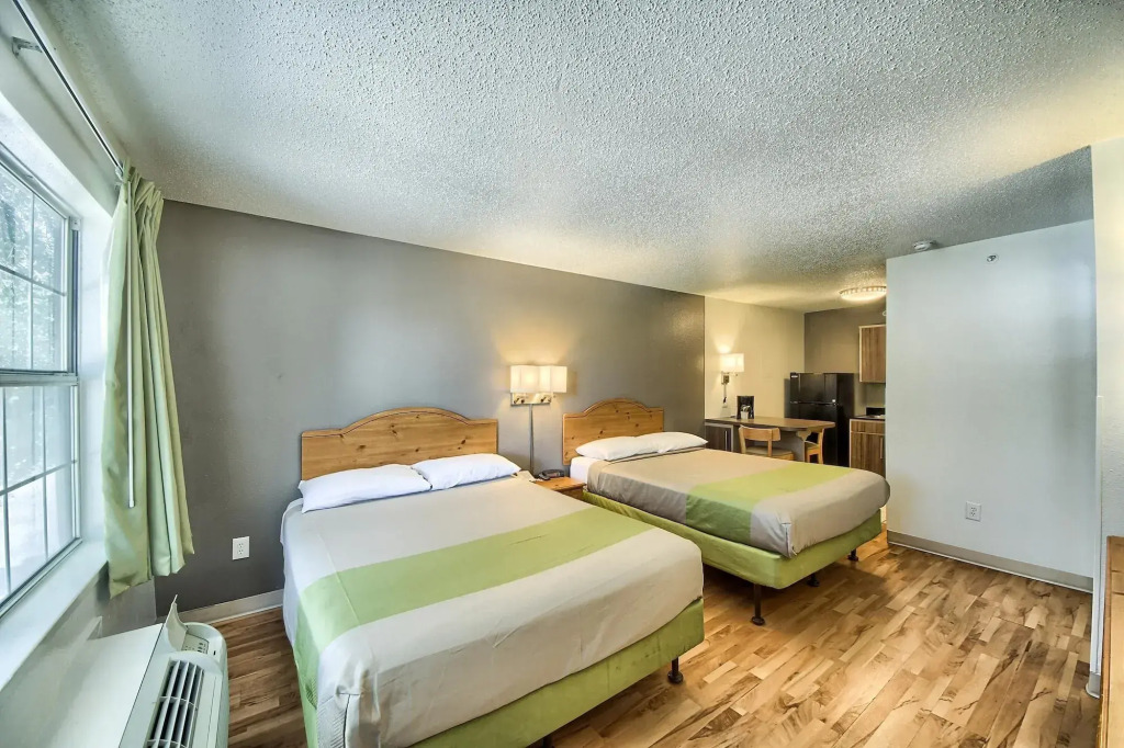 Studio 6-San Antonio, TX - Medical Center