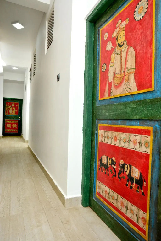 Ayurvedic Beach Resort