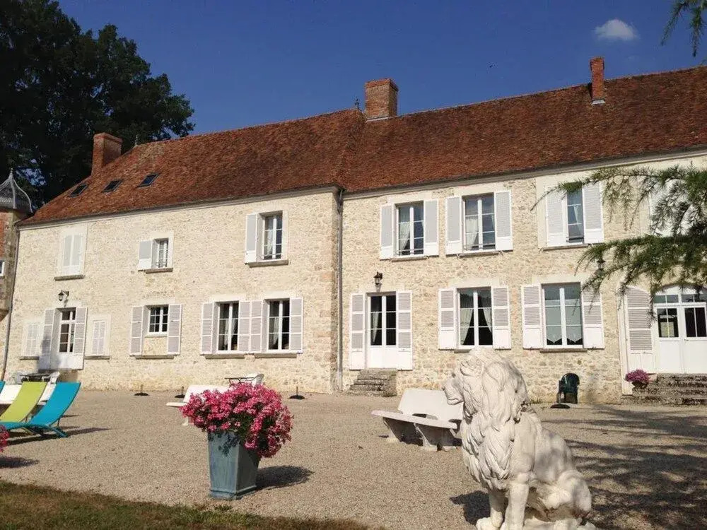 Château de Cuisles