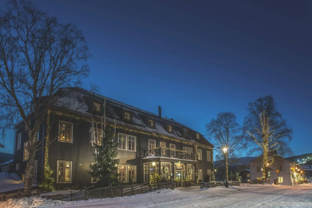 Hotel Åregården