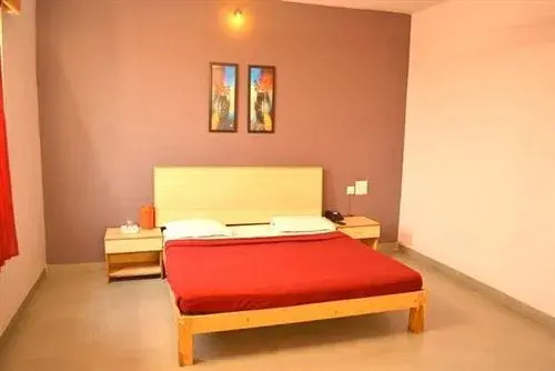 Hotel Icchapurti Sai Residency
