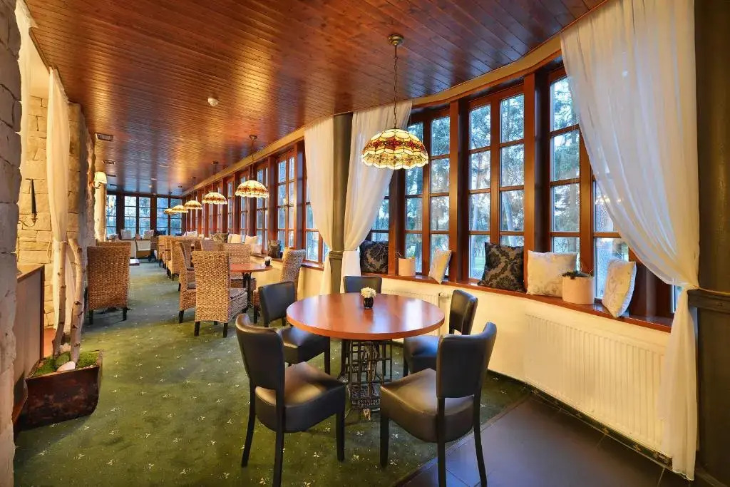 Wellness Golf Hotel Morris