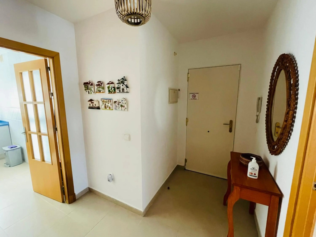 Ático con parking, 2 terrazas, BBQ, Aire Ac y Wifi - SOLO FAMILIAS Y PAREJAS -