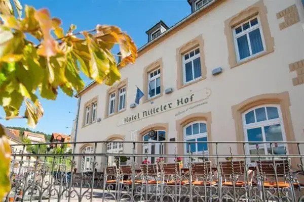 Bed & Breakfast Nitteler Hof