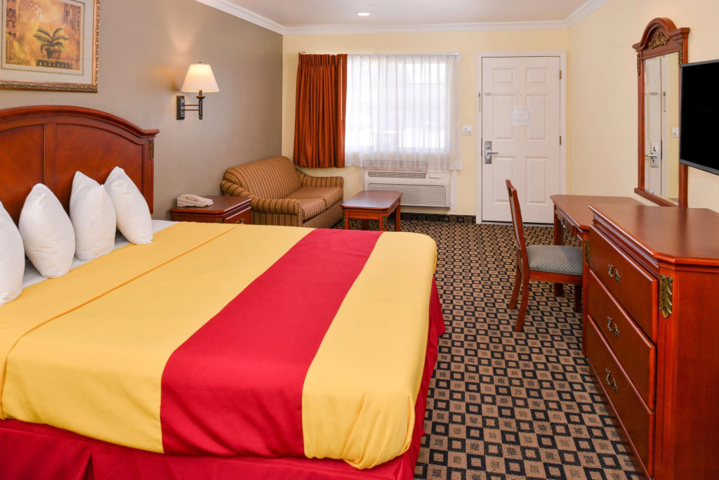 Americas Best Value Inn San Bernardino