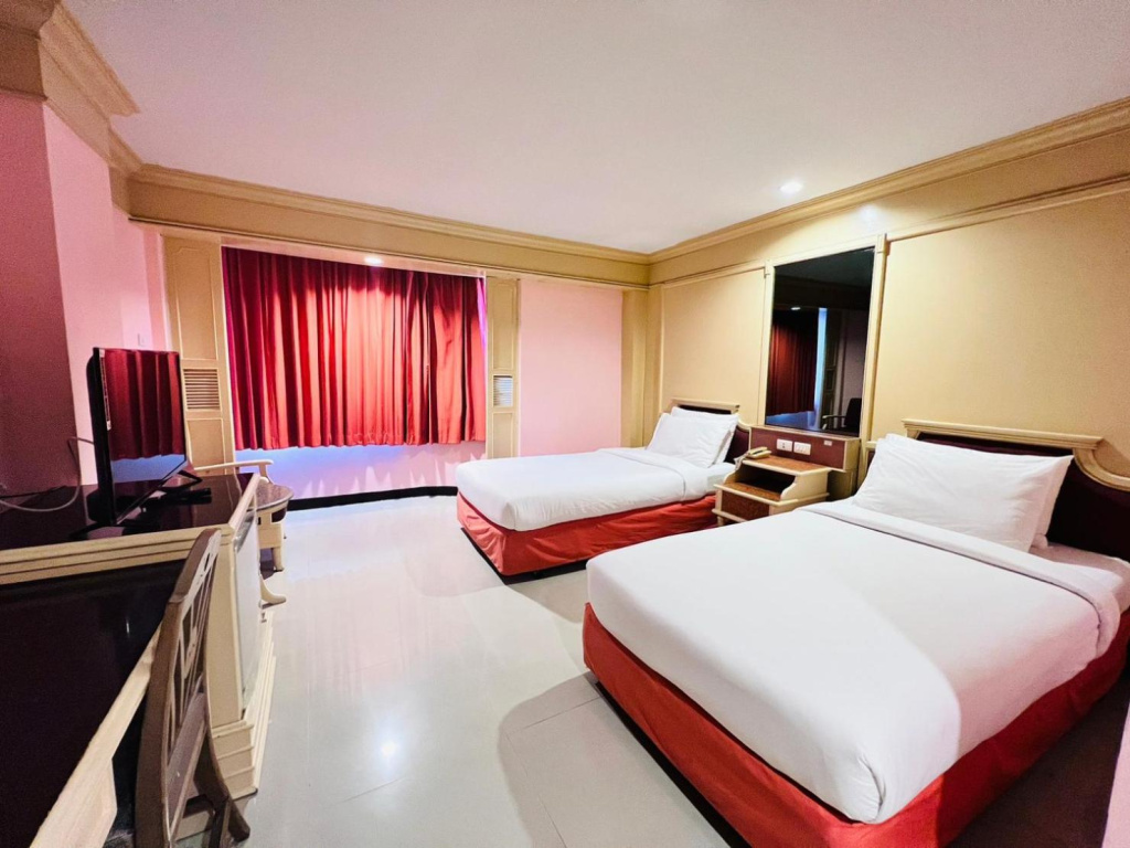 AA Hotel Pattaya