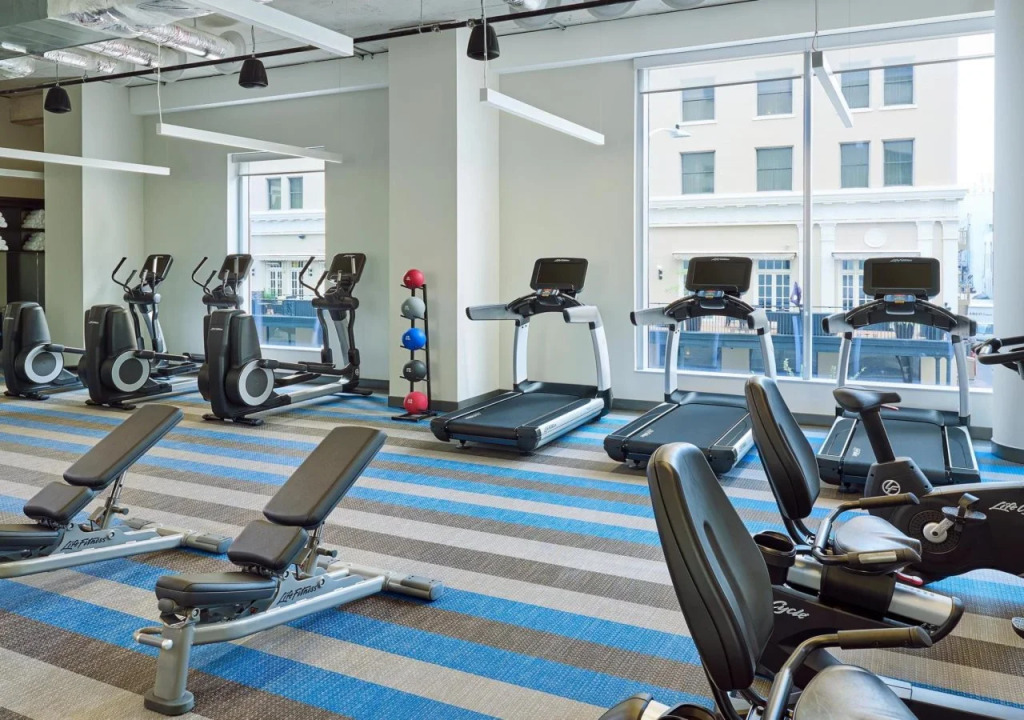 Aloft by Marriott Austin Downtown