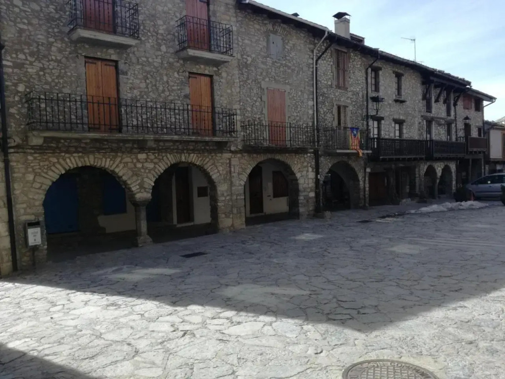Cal Sirvent 2
