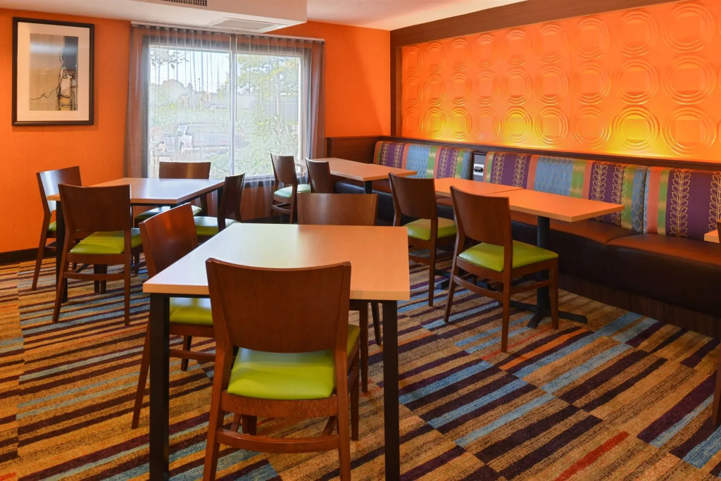 Fairfield by Marriott Inn & Suites Georgetown Lexington