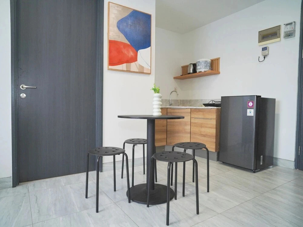Bright And Relaxing 2Br At Collins Boulevard Apartment