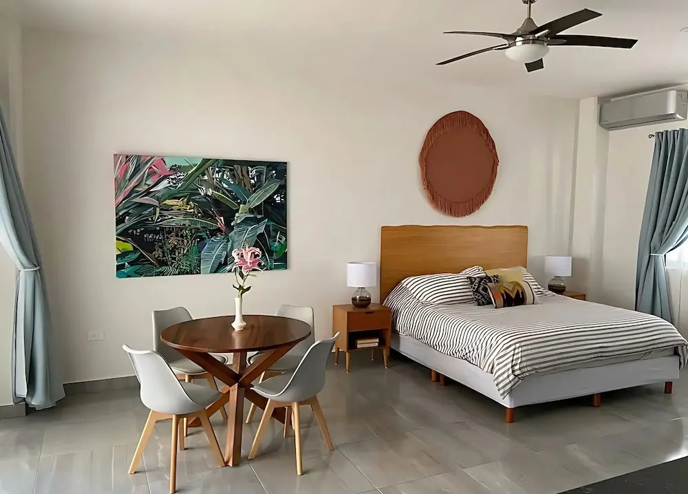 Discover Your Tulum Sanctuary Stylish Studio in Vibrant La Veleta