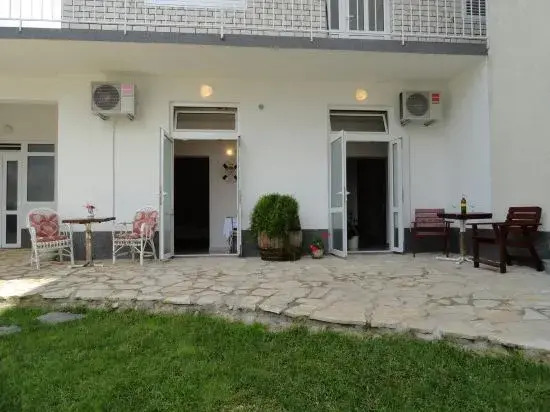 Apartments Anica & Gabriela