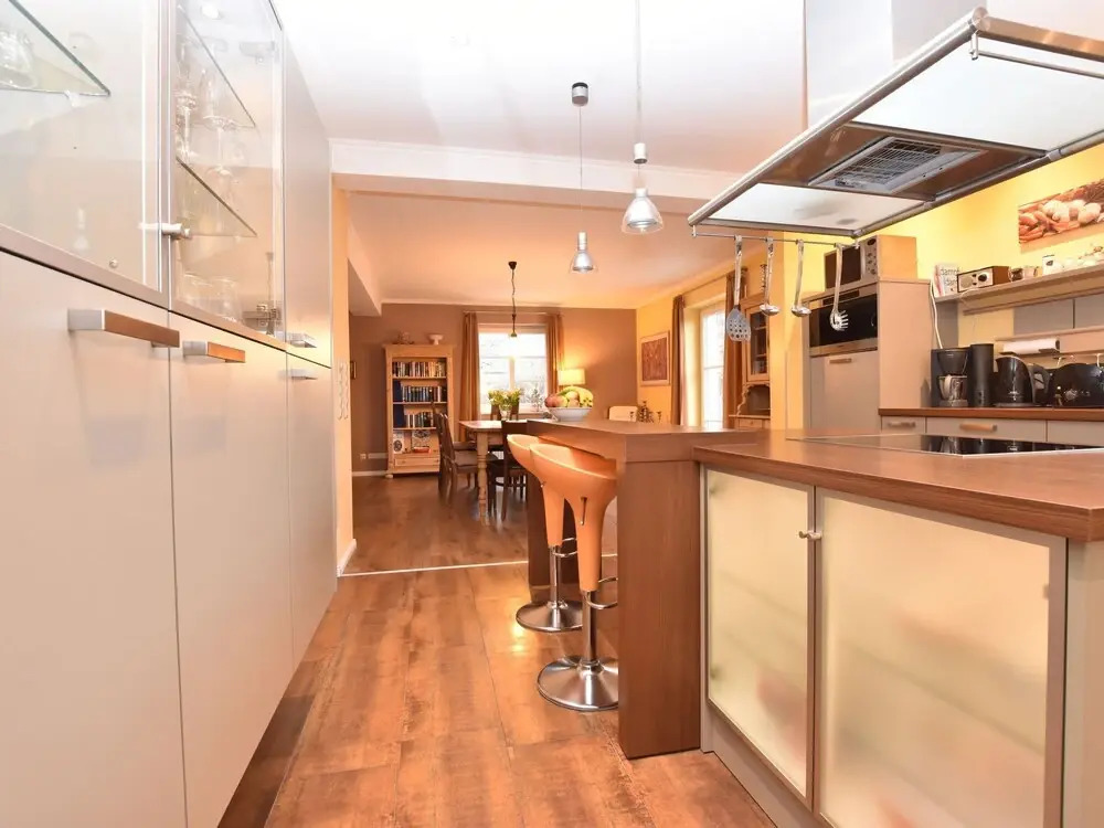 Spacious Holiday Home in Heiligendamm near Forest