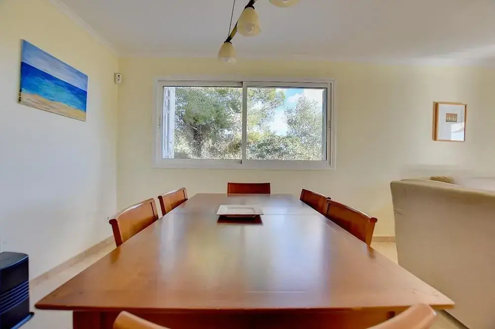 107509 Villa In Cala Vinyes