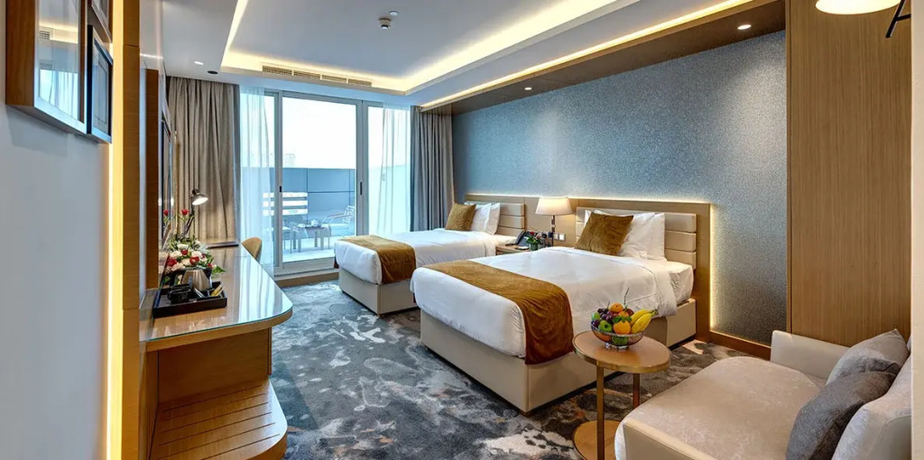 The S Hotel Al Barsha