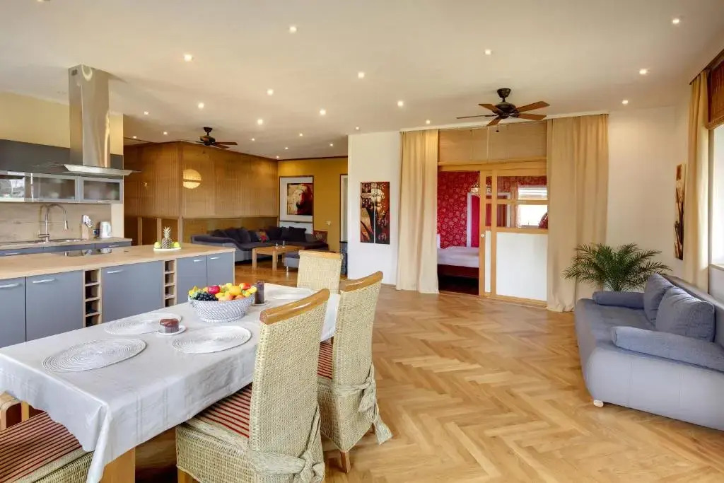Appartments Coloman