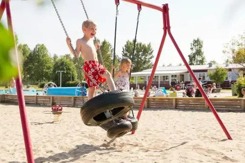 Vännäs Camping