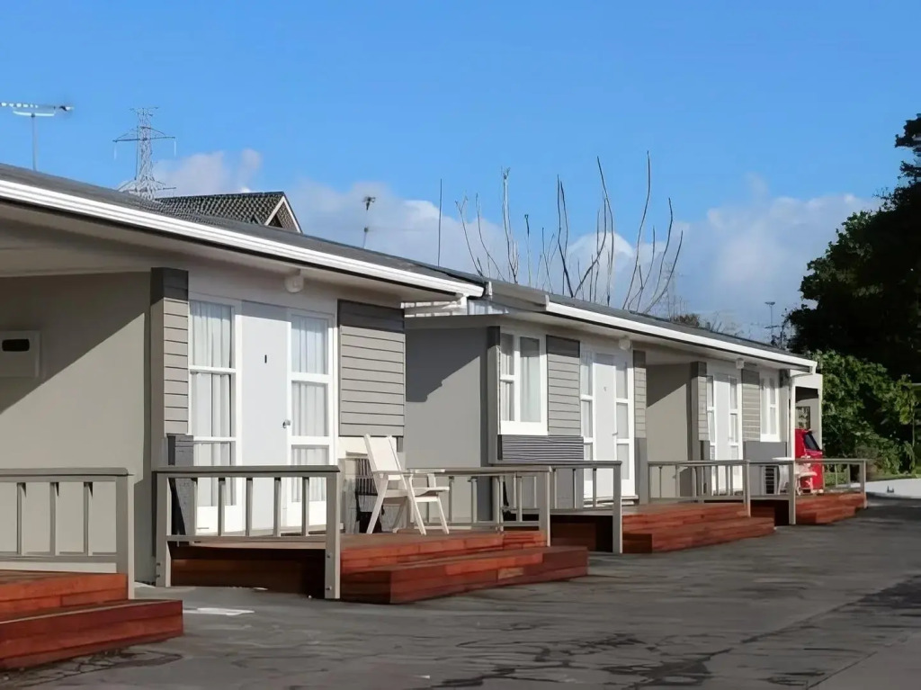 Sylvia Park Motel