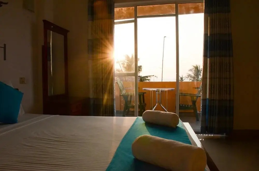 White Ocean Hotel