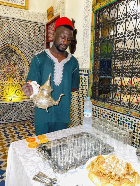 Riad Fes Palais Bab Sahra Suites & Cooking Workshops