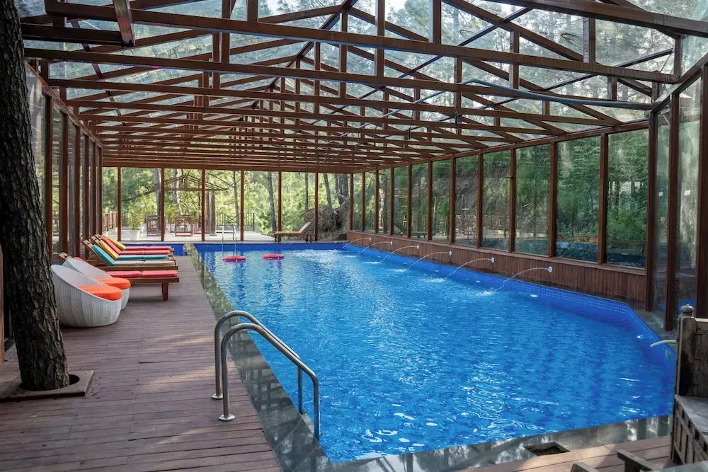 Chillaru Spa & Resort