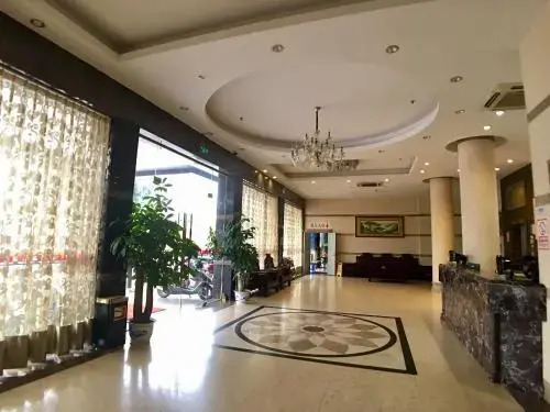Enping Jinyi Business Hotel