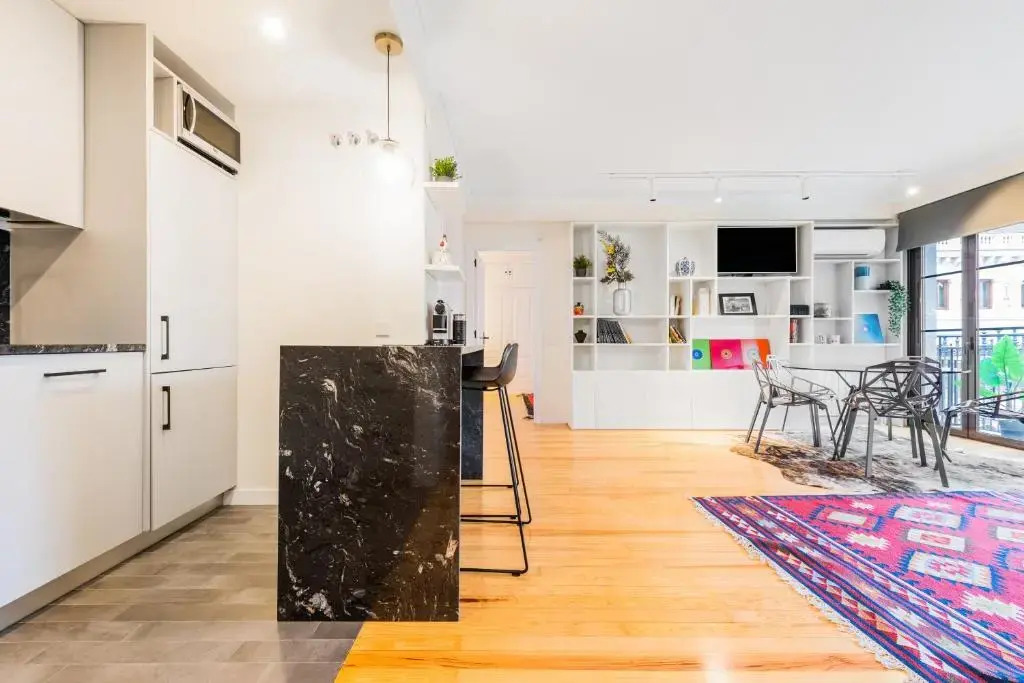 Minty Stay 1BD -El Retiro